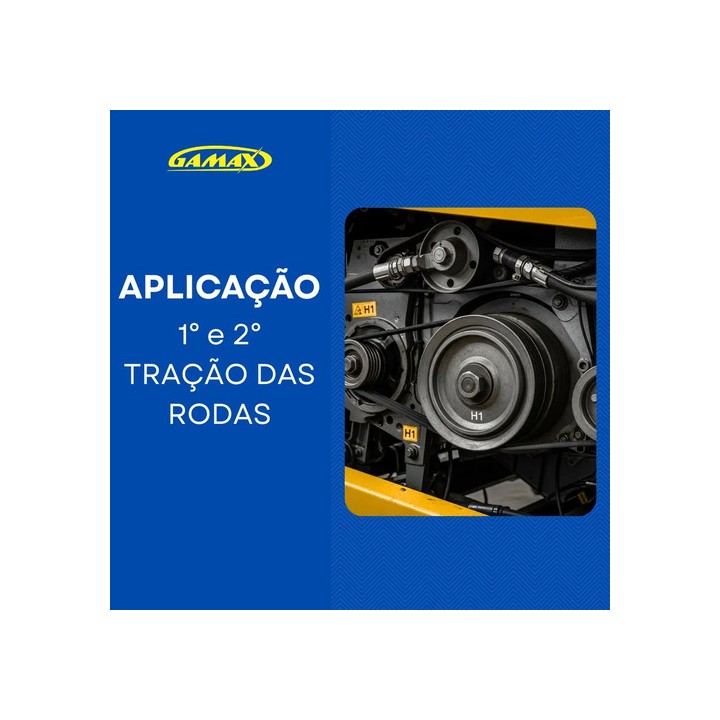 Correia Tração Nh Tc5070 Tc57 84981849 439129k