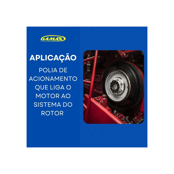 Correia 387.132f Arrozeira S550 9670 Sts Slc H203474