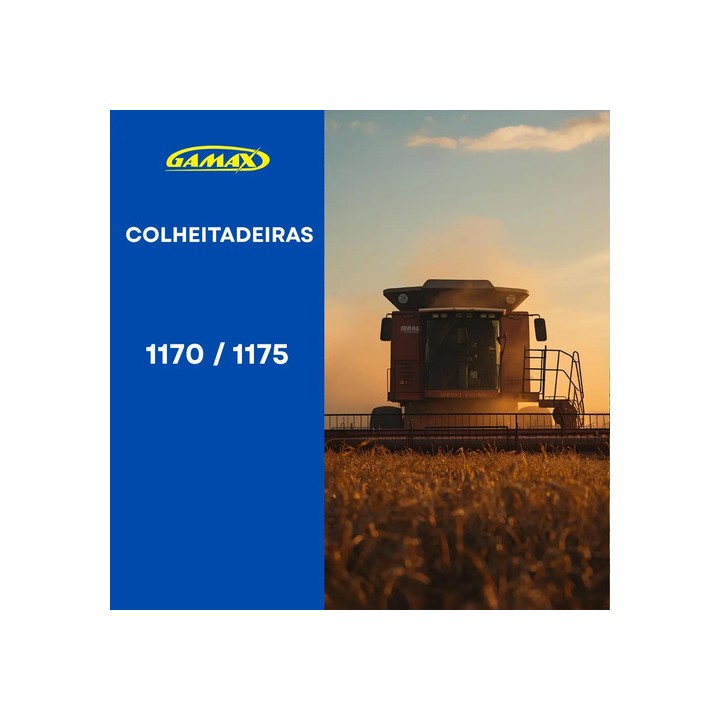 Correia Batedor Colheitadeira Ideal 1170 1175 / 117012010900