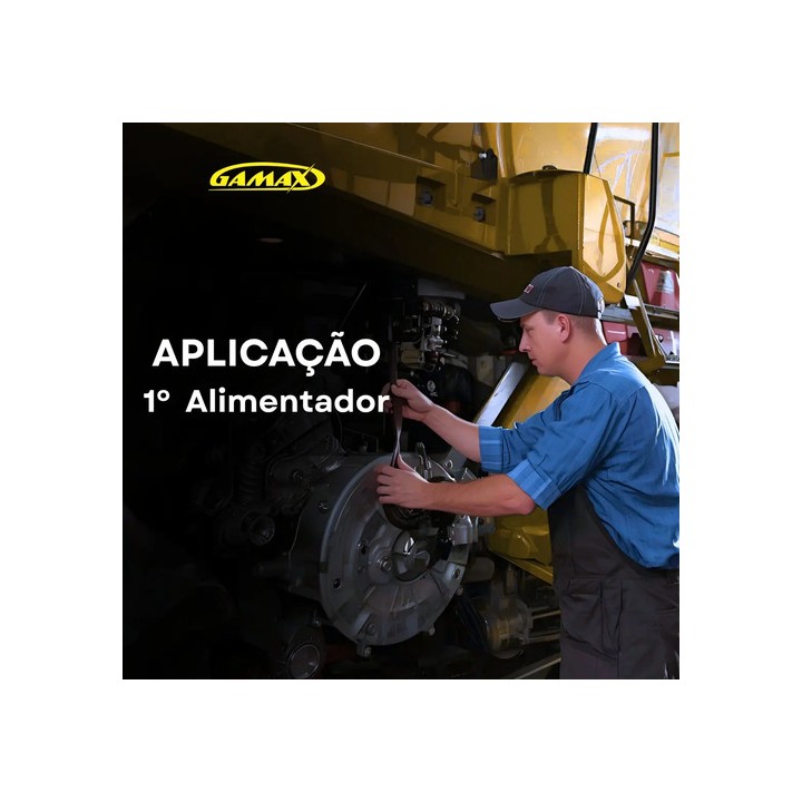 Correia Alimentador Nh Cr9090 Cr9060 / 86589482