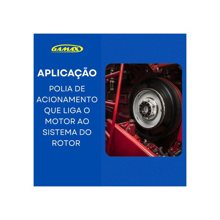 Correia Rotor Case Axial-flow 5130 6130 7130 84352375