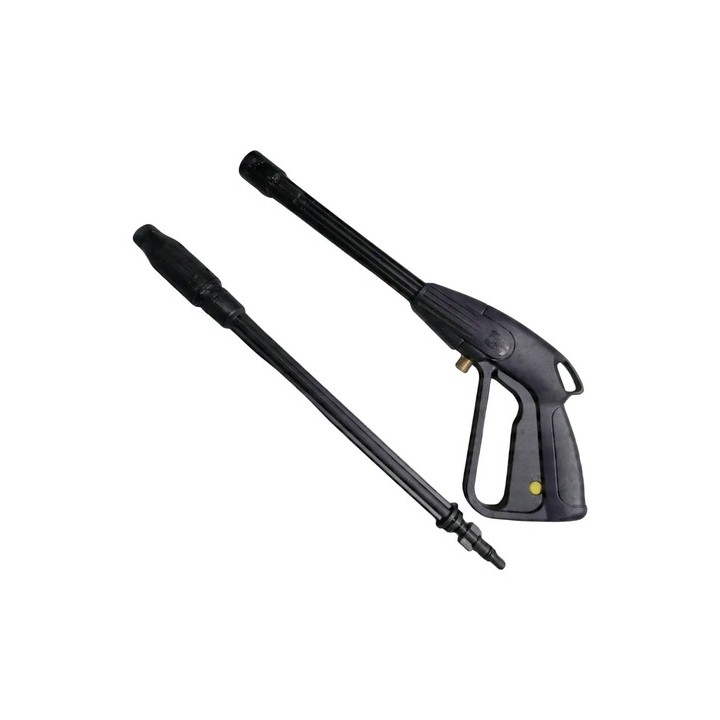 Pistola Gatilho Lança Lavadora Electrolux Rosca M14 Metal