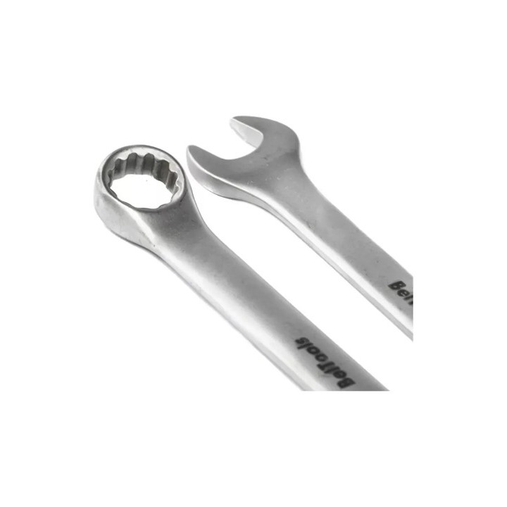 Chave Combinada 19mm Beltools-aço Cromo Vanadio Prateado