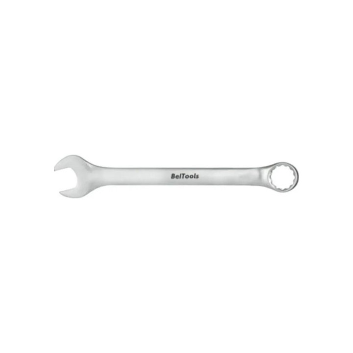 Chave Combinada 19mm Beltools-aço Cromo Vanadio Prateado