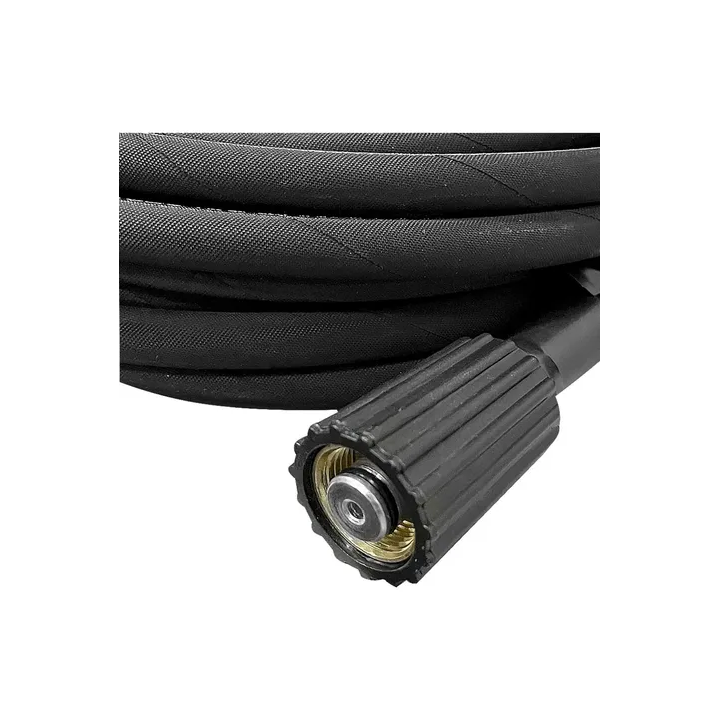 Mangueira De Lavadora Karcher Hd 585 10 Metros Trama Aço