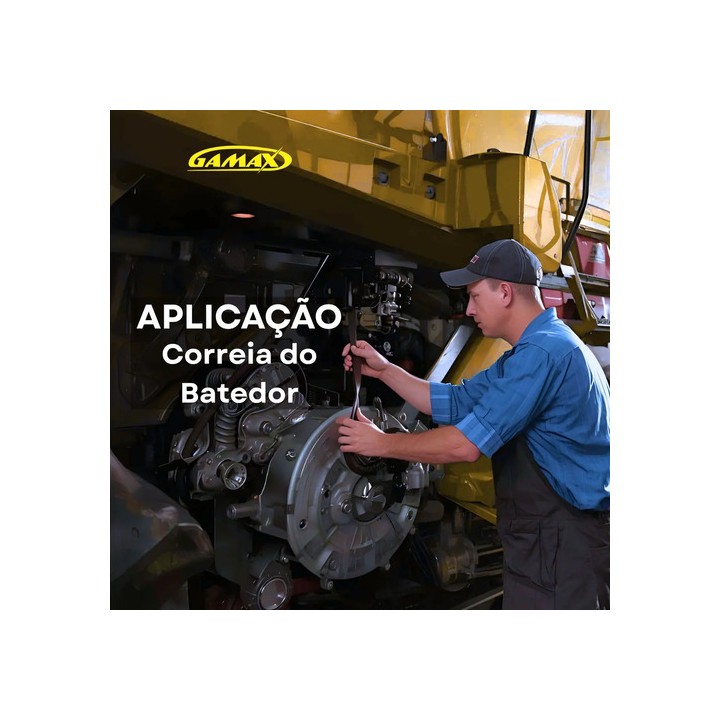 Correia Batedor Nh 8040 8055 Cs 660 - 89817374