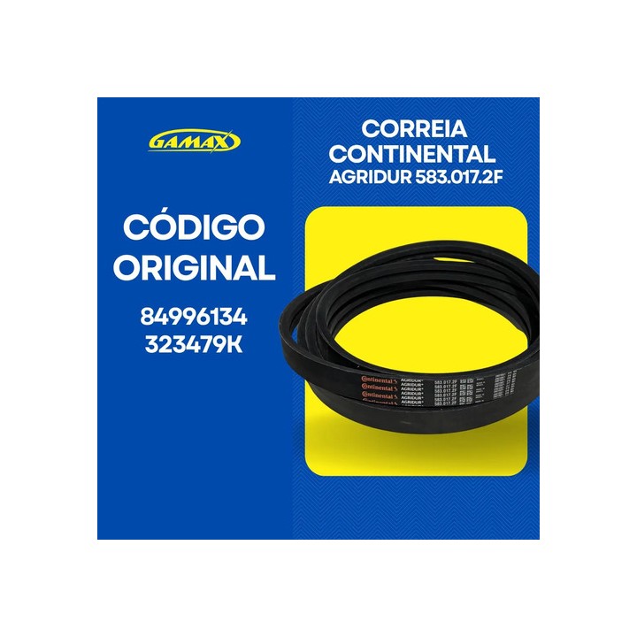 Correia Picador Palhas Tc5090 Tc59 Nh / 84996134