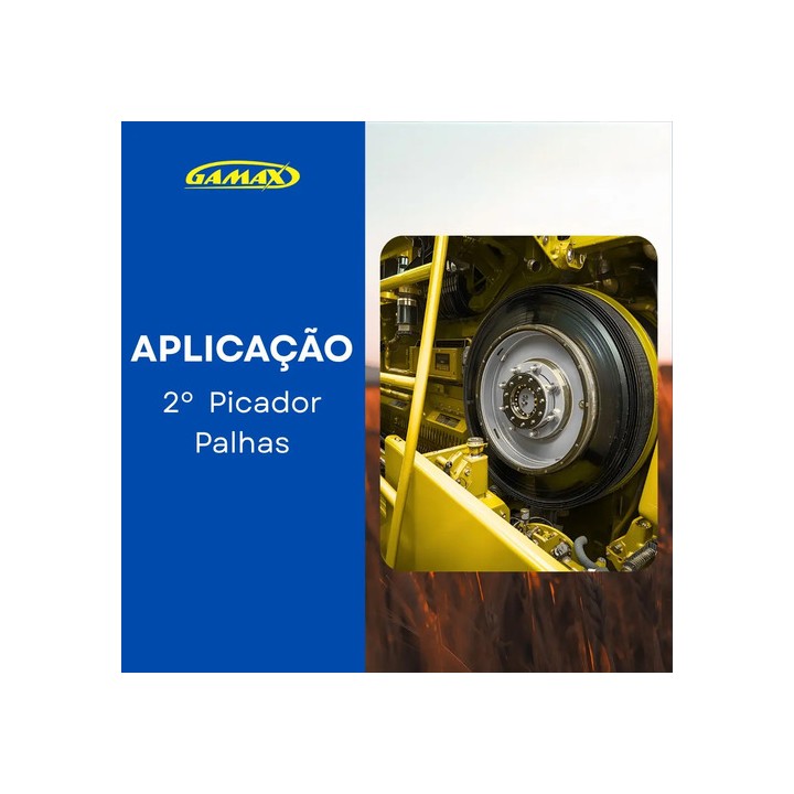 Correia Picador Palhas Tc5090 Tc59 Nh / 84996134