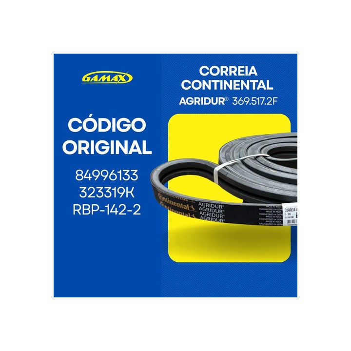 Correia Picador Palha Nh Tc5090 Tc59 - Cod 84996133