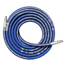 Mangueira Lavadora Wap Extreme Turbo 2800 10m Trama De Aço Cor Preto