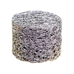 Filtro Para Canhão Espuma Snow Foam Reparo Filtro Malha De Aço Mesh - Gamax