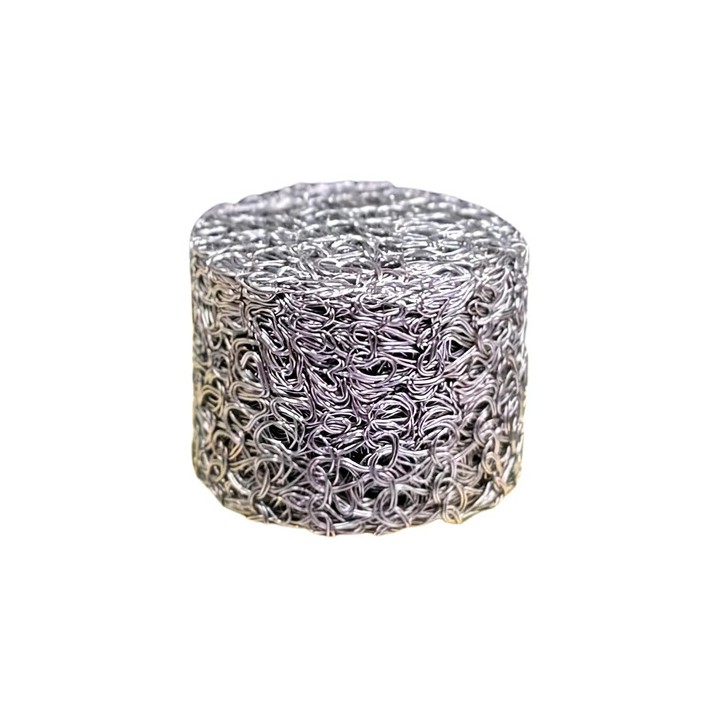 Filtro Para Canhão Espuma Snow Foam Reparo Filtro Malha De Aço Mesh - Gamax