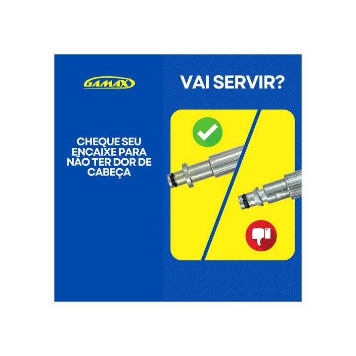 Mangueira De Lavadora Karcher Hd 585 10 Metros Trama Aço