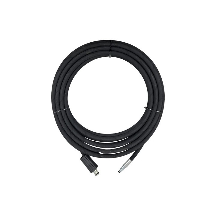 Mangueira Lavadora Karcher Compacta 10 Metros Preto