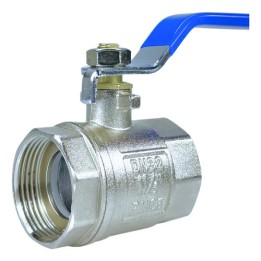 Válvula Esfera Metal Zinco 1.1/4 Polegada Bsp - Gamax