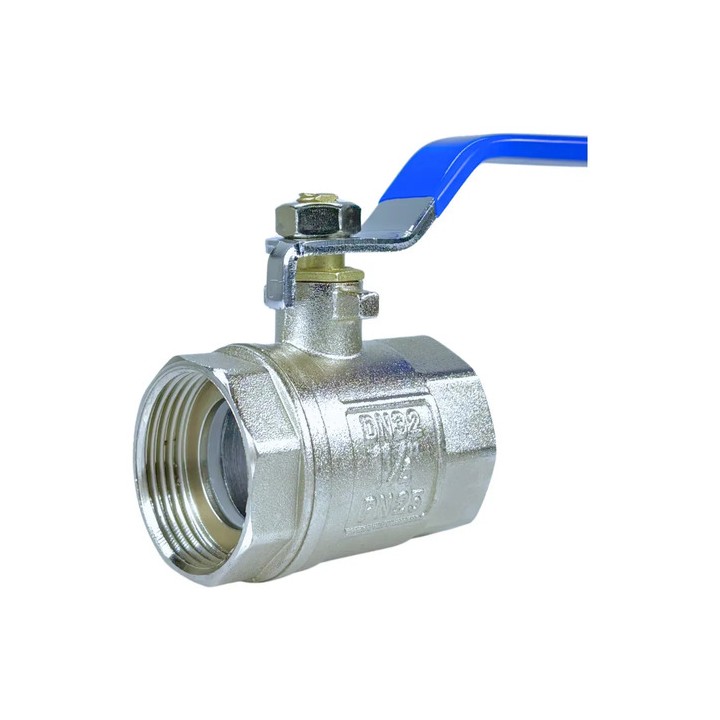 Válvula Esfera Metal Zinco 1.1/4 Polegada Bsp - Gamax