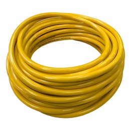 10m Mangueira Mergulho 3/8 - 700psi Kanaflex / Oxigênio Amarelo