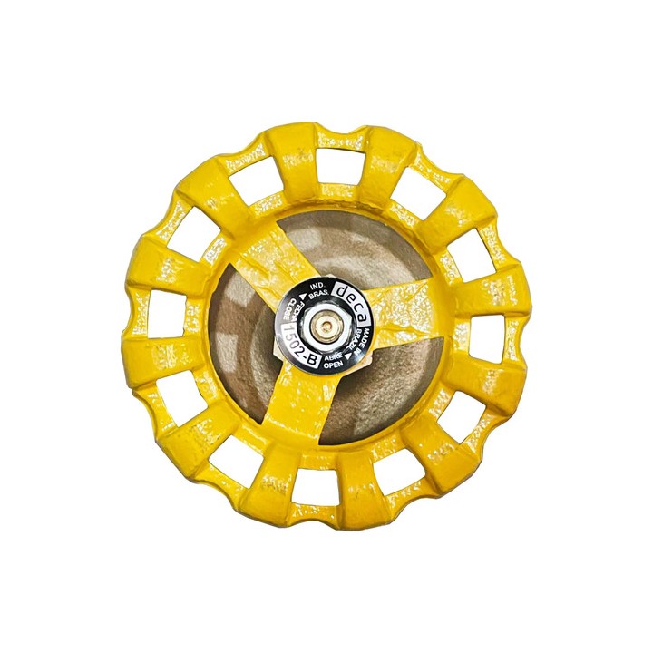 Válvula Registro Gaveta Deca 4'' Polegadas Dn100 1502-b