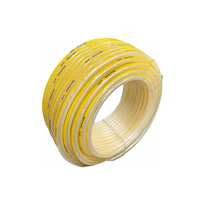 05 Metros Mangueira Multiuso Gás Cozinha 3/8 Trançada