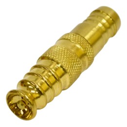 Esguicho Lubefer Latão 1/2 Lub-2040f Para Mangueira Jardim 3 Funções