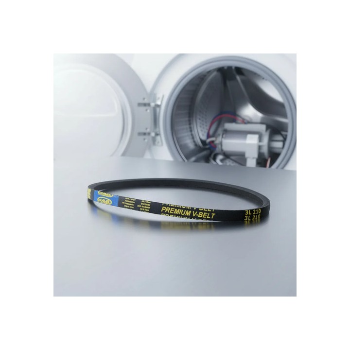 Correia Para Lavadora Panasonic 14 E 16 Kg 3l-210