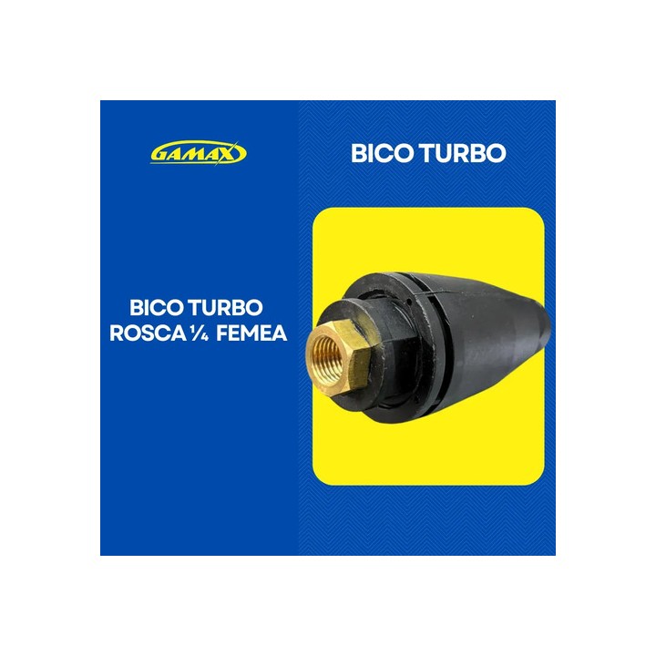 Bico Turbo 360 Lavadora Alta Pressão Karcher Hd 585 Hd 6/15