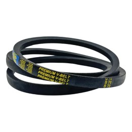 Correia Em V B-60 Até B-79 Gamax Industrial Escolha A Medida B70