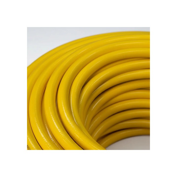20m Mangueira P/ Mergulho Profissional 3/8 Kanaflex 700 Psi Amarelo