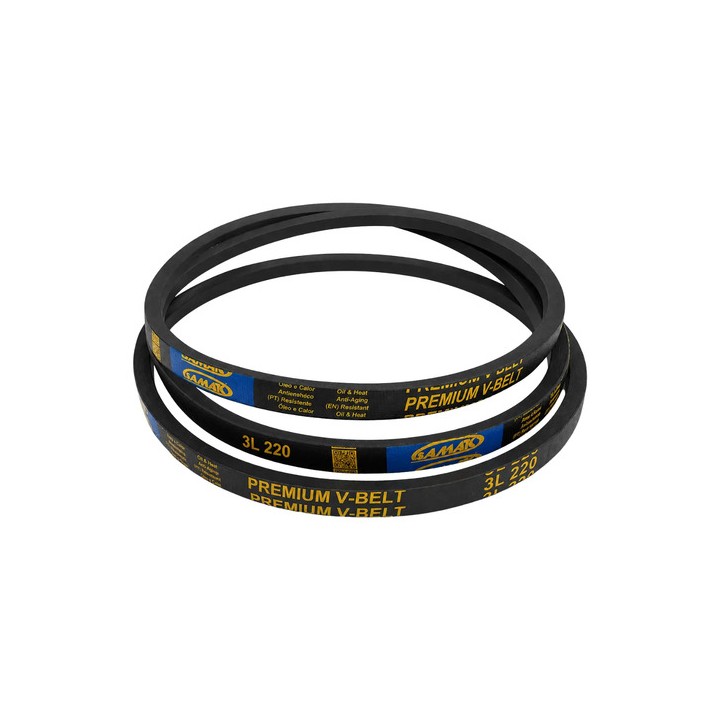 Correia Maquina Lavar Brastemp Consul 5k6kg 7kg 8kg 9kg 10kg