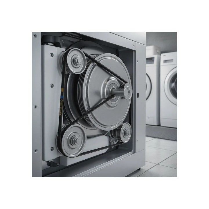 Correia Maquina Lavar Brastemp Consul 5k6kg 7kg 8kg 9kg 10kg