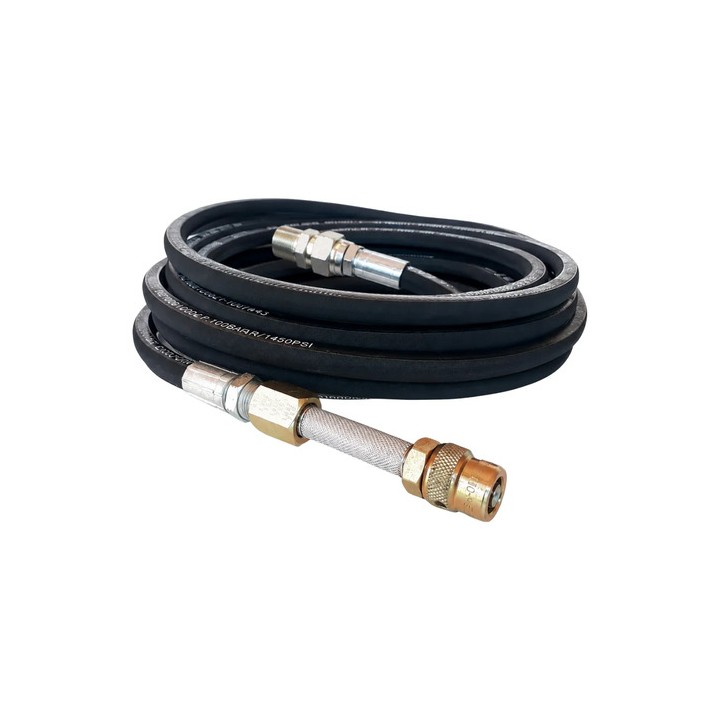 Mangueira 3/8 Com Esguicho Wayne P/ Lavadora Wap L2000