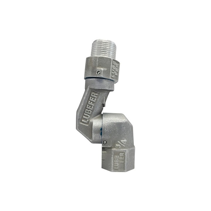 Conexão Giratória 360 3/4'' Polegada - Lubefer