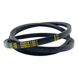 Correia Em V B-60 Até B-79 Gamax Industrial Escolha A Medida B74