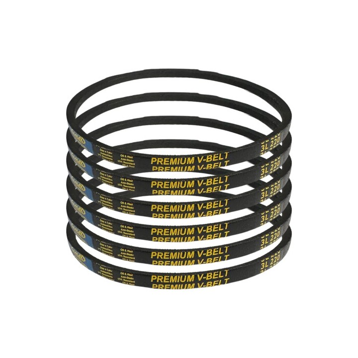 5x Correia 3l 220 Electrolux Lte07 Lte08 Ltd09 Ltp10 Ltc10