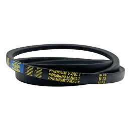 Correia Em V B-60 Até B-79 Gamax Industrial Escolha A Medida B75