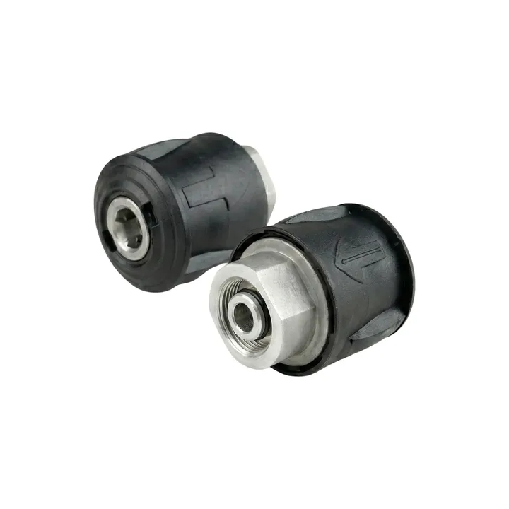 Adaptador Emenda Engate Rápido Para Lavadora Karcher K5