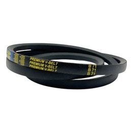 Correia Em V B-60 Até B-79 Gamax Industrial Escolha A Medida B71