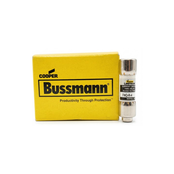 Bussmann Limitron Fnq-r-4 Unidade