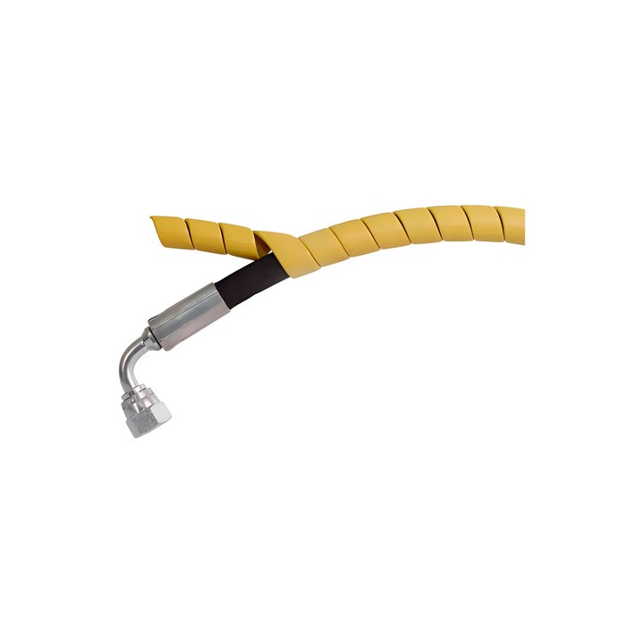 Protetor De Mangueira 20m Lavadoras Karcher Lavor Wap Jacto