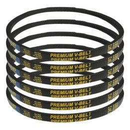 5x Correia 3l 220 Electrolux Lte07 Lte08 Ltd09 Ltp10 Ltc10