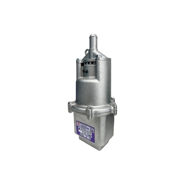 Bomba Vibratória Para Poço Anauger 500 Extreme 300 Watts Monofásica Prateado 220v