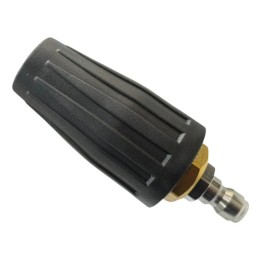 Bico Mini Esguicho Regulável Engate Rápido Para Lavadoras Bico Turbo P/ Engate Rápido