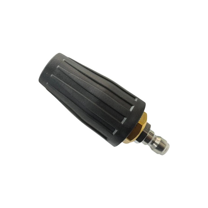 Bico Mini Esguicho Regulável Engate Rápido Para Lavadoras Bico Turbo P/ Engate Rápido