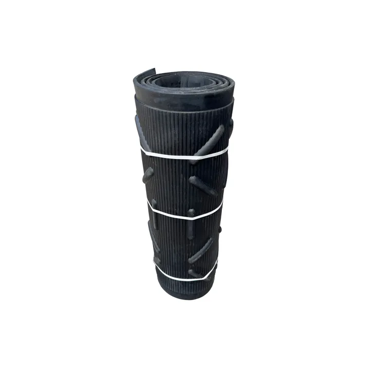 Piso Boiadeiro Borrachão Tapete Caminhão 2,84 X 0,83 X 20mm Preto