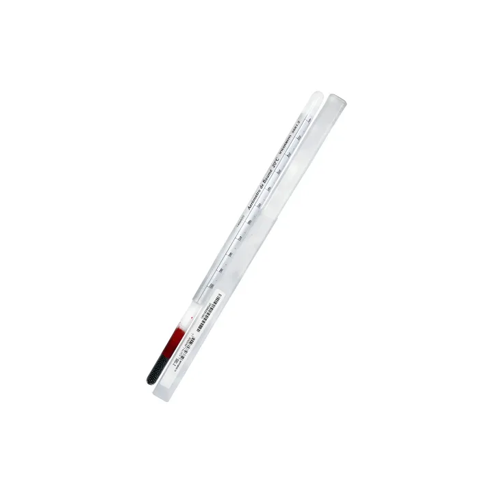 Aerômetro De Baumé 0 A 100 Incoterm 20°c 5681.2 Densimetro