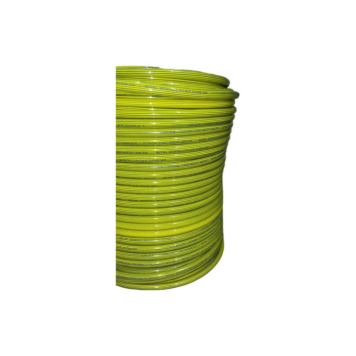Mangueira Jardim 20m Barato Sunflex Copa Tarjada Flexível Amarelo
