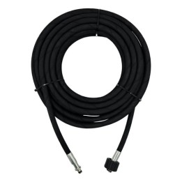 Mangueira Para Lavadora Alta Pressão Karcher Hd 585 20mt Aço