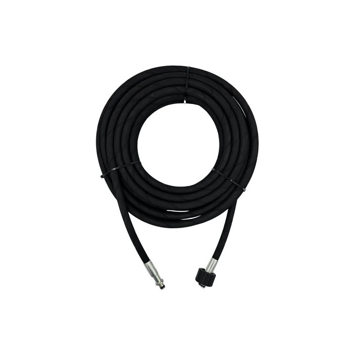 Mangueira Para Lavadora Alta Pressão Karcher Hd 585 20mt Aço