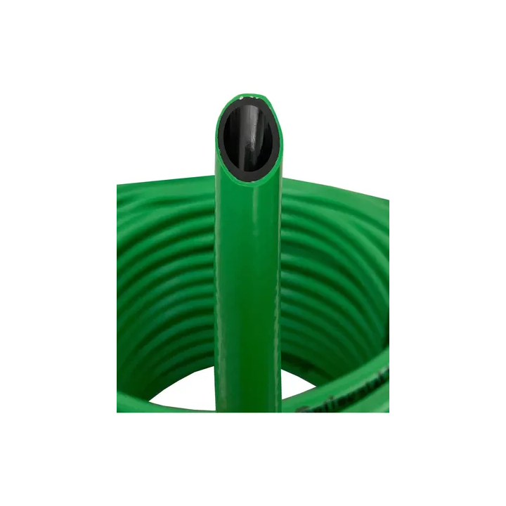 Mangueira 1/2 De Jardim Continental Spiraflex Sjs 25 Metros Mista