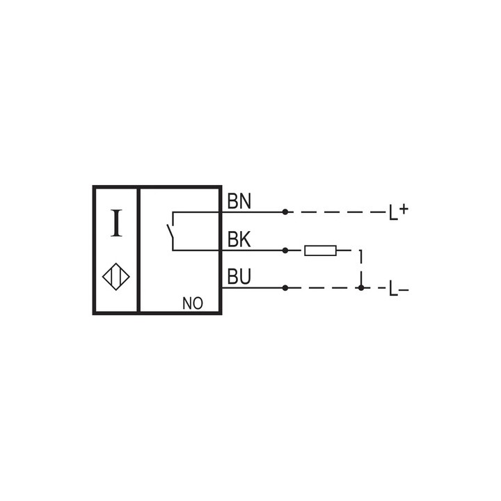 Sensor Indutivo Schmersal Ifl 2-12-10p M12 Pnp Na 2mm